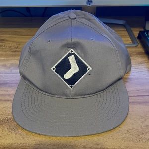Vintage Chicago White Sox Snapback Hat